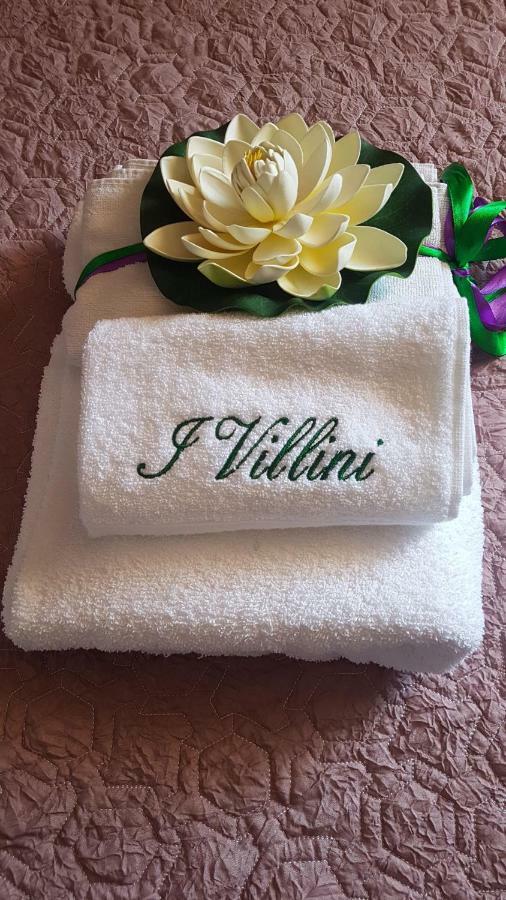 I Villini Affittacamere Fiumicino Exterior foto