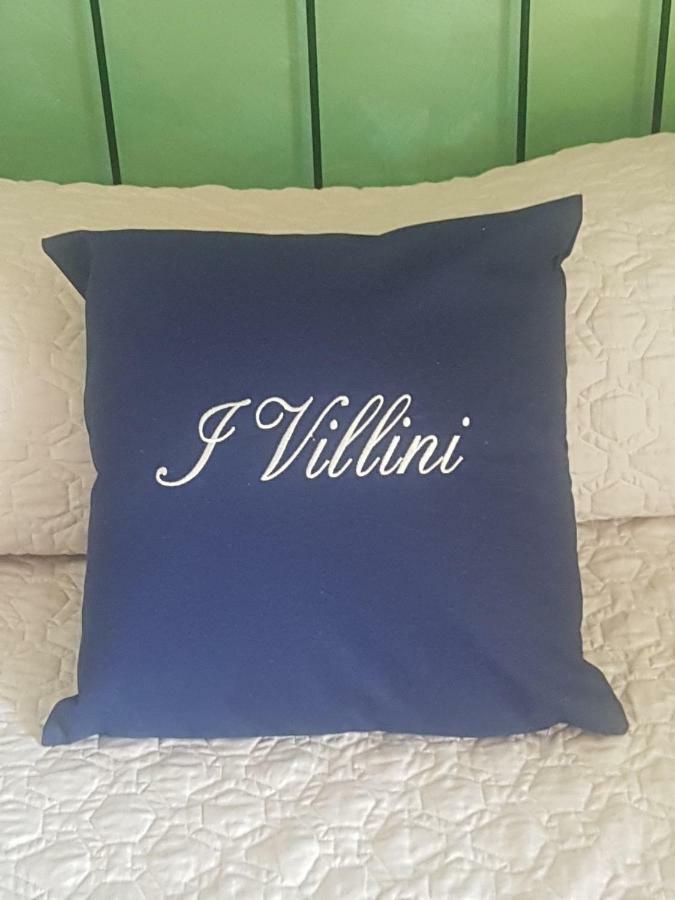 I Villini Affittacamere Fiumicino Exterior foto